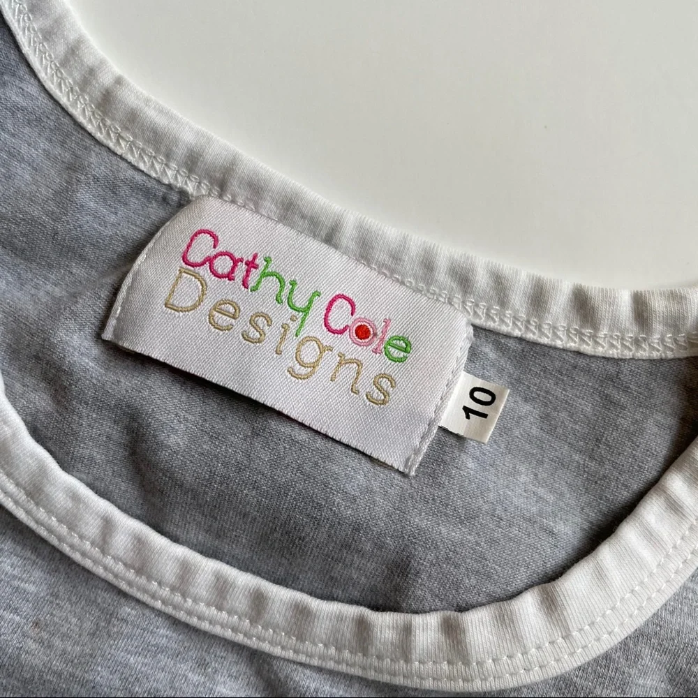 Cathy Cole Designs top
